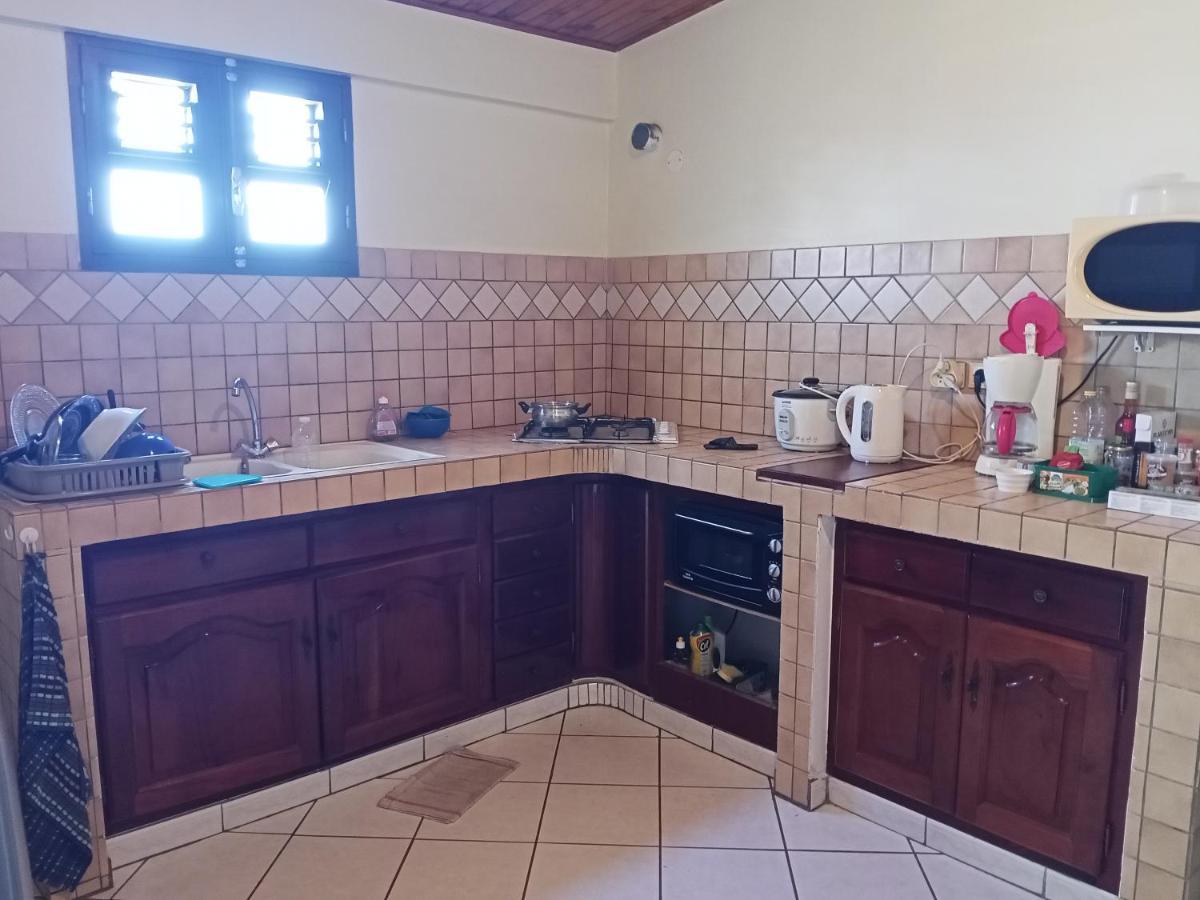 T3 Bel Enclos Schoelcher Kybo Karaib Location Vue Mer Calme Εξωτερικό φωτογραφία