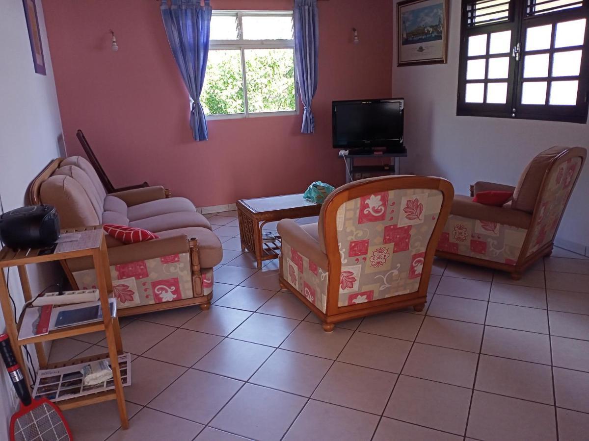 T3 Bel Enclos Schoelcher Kybo Karaib Location Vue Mer Calme Εξωτερικό φωτογραφία